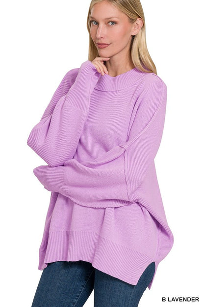 Be Mine Oversized Sweater