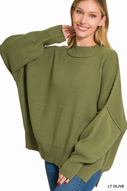 Be Mine Oversized Sweater