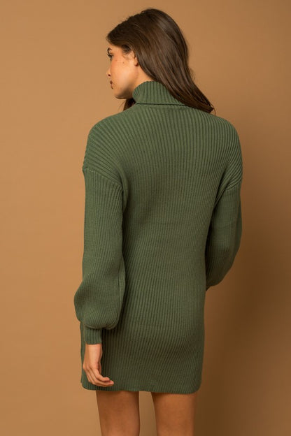 Hayleigh Sweater Dress